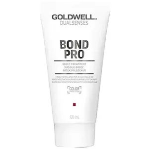 Goldwell Dualsenses Bond Pro regenerující a hloubkově posilující maska 50 ml