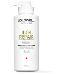 Goldwell Maska pro suché a poškozené vlasy Dualsenses Rich Repair (60Sec Treatment) 500 ml