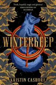 Winterkeep (Cashore Kristin)(Paperback / softback)