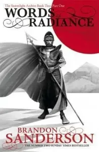 Words of Radiance Part One - The Stormlight Archive Book Two (Sanderson Brandon)(Paperback / softback)