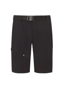 Nadměrná velikost: Gonso, Bermudy na cyklistiku s vnitřními polstrovanými kalhotami černá #4452898