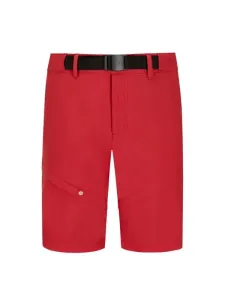 Nadměrná velikost: Gonso, Bermudy na cyklistiku s vnitřními polstrovanými kalhotami červená #4453140