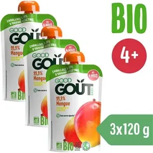 Good Gout BIO Mango (3x 120 g)
