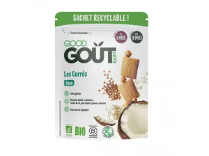 Good Gout BIO Kokosové polštářky (50 g)