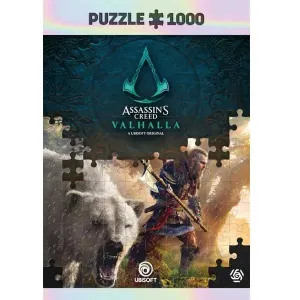 Good Loot Puzzle Assassin's Creed Valhalla: Eivor & Polar Bear
