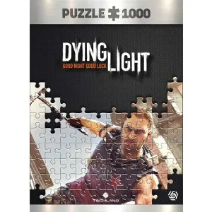 Good Loot Dying Light 1: Crane’s Fight Puzzle 1000 dílků