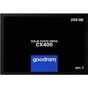 SSD GOODRAM 256GB CX400 G.2 2,5 SATA III