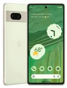 Google Pixel 7 5G 8+128GB zelená