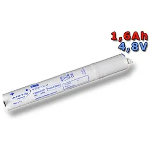 SAFT LS 14250 STD lithiový článek 3.6V, 1200mAh #3666792