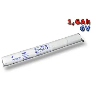 SAFT LS 14250 STD lithiový článek 3.6V, 1200mAh #68980