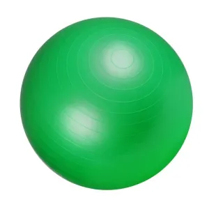 Gorilla Sports gymnastický míč, 55 cm, zelený #4425524
