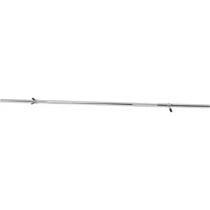 Gorilla Sports Činková tyč, 150 cm, chrom, 31mm #4425778