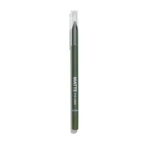 GOSH COPENHAGEN Matte Eye Liner matná tužka na oči - 018 Olive Green 1,2 g