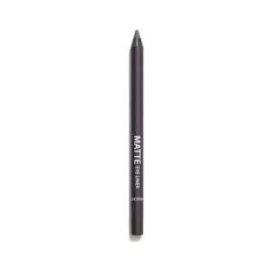 GOSH COPENHAGEN Matte Eye Liner matná tužka na oči - Black Violet 1,2 g