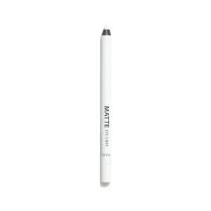 GOSH COPENHAGEN Matte Eye Liner matná tužka na oči - Dover White 1,2 g