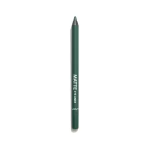 GOSH COPENHAGEN Matte Eye Liner matná tužka na oči - Forest Green 1,2 g