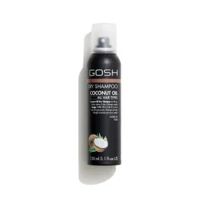 GOSH COPENHAGEN Coconut Oil Dry Shampoo suchý šampon 150 ml