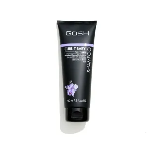 GOSH COPENHAGEN Curl It Baby! Shampoo šampon 230 ml