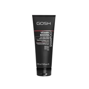 GOSH COPENHAGEN Vitamin Booster Shampoo jemný mycí šampon 230 ml