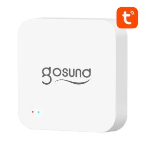 Chytrá brána Bluetooth/Wi-Fi s alarmem Gosund G2