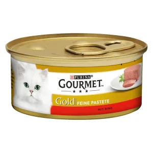 Krmiva pro kočky Gourmet