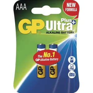 GP Alkalická baterie GP Ultra Plus LR03 (AAA), blistr 1017112000