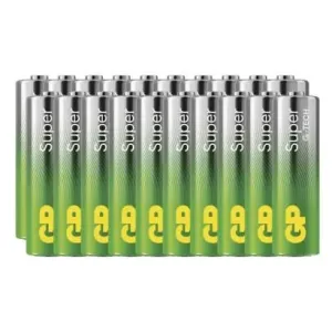Alkalická baterie GP Super AA (LR6) #5592575