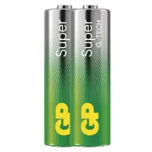 Alkalická baterie GP Super AA (LR6) #5667460