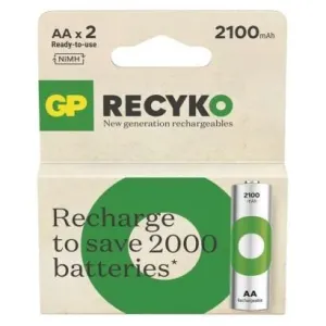 Nabíjecí baterie GP ReCyko 2100 AA (HR6) #5704263