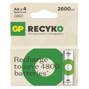 Nabíjecí baterie GP ReCyko 2600 AA (HR6) #5704261