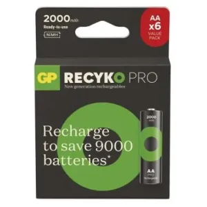 Nabíjecí baterie GP ReCyko Pro Professional AA (HR6) #5704270