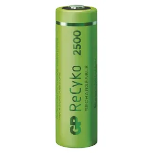 Tužkové baterie AA GP