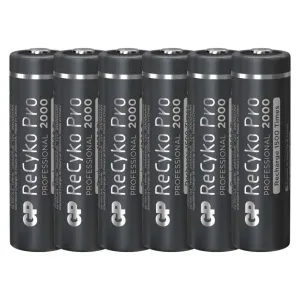 EMOS Nabíjecí baterie GP ReCyko Pro Professional AA (HR6), 4+2ks B2220V