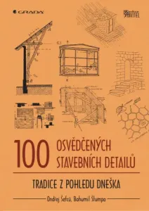 100 osvědčených stavebních detailů - Ondřej Šefců, Bohumil Štumpa - e-kniha