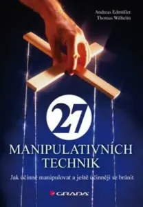 27 manipulativních technik - Andreas Edmüller, Thomas Wilhelm