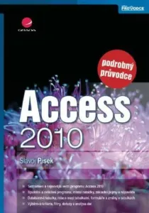 Access 2010 - Slavoj Písek - e-kniha