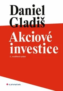 Akciové investice - Daniel Gladiš - e-kniha #2984282
