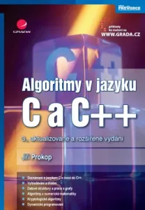 Algoritmy v jazyku C a C++ - Jiří Prokop - e-kniha #2957078