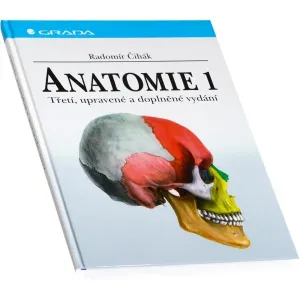 Nakladatelství Grada Anatomie 1 (Radomír Čihák)