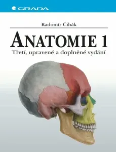 Anatomie 1 - Radomír Čihák - e-kniha