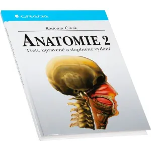 Nakladatelství Grada Anatomie 2 (Radomír Čihák)