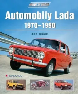 Automobily Lada 1970-1990 - Jan Tuček - e-kniha
