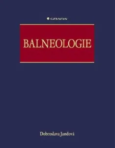 Balneologie - Dobroslava Jandová - e-kniha