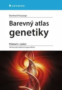 Barevný atlas genetiky - Passarge Eberhard