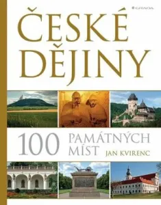 České dějiny – 100 památných míst - Jan Kvirenc