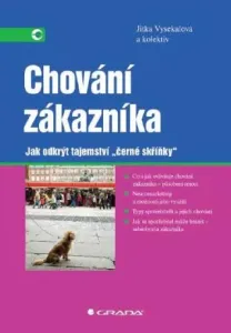 Chování zákazníka - Jitka Vysekalová - e-kniha