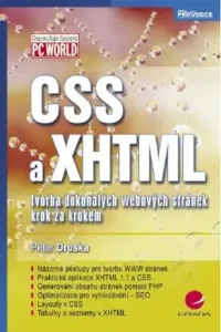 CSS a XHTML - Peter Druska - e-kniha