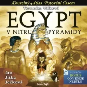 Egypt - Veronika Válková - audiokniha