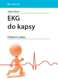 EKG do kapsy - Ralph Haberl - e-kniha