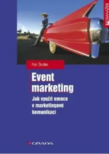 Event marketing - Petr Šindler - e-kniha